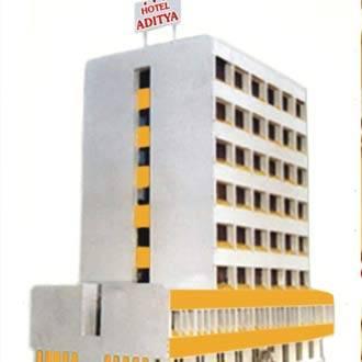 Hotel Aditya Раджкот Екстер'єр фото